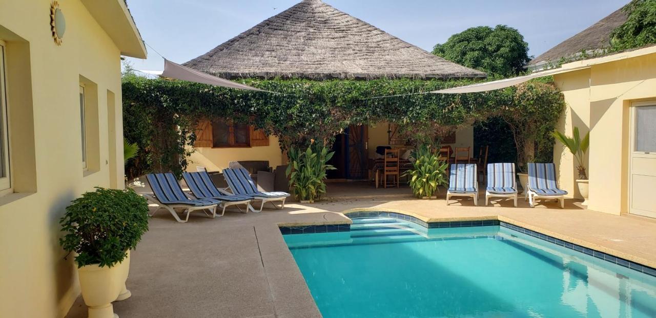 Villa Au Soleil ซาลี ปอร์ตูดัล ภายนอก รูปภาพ