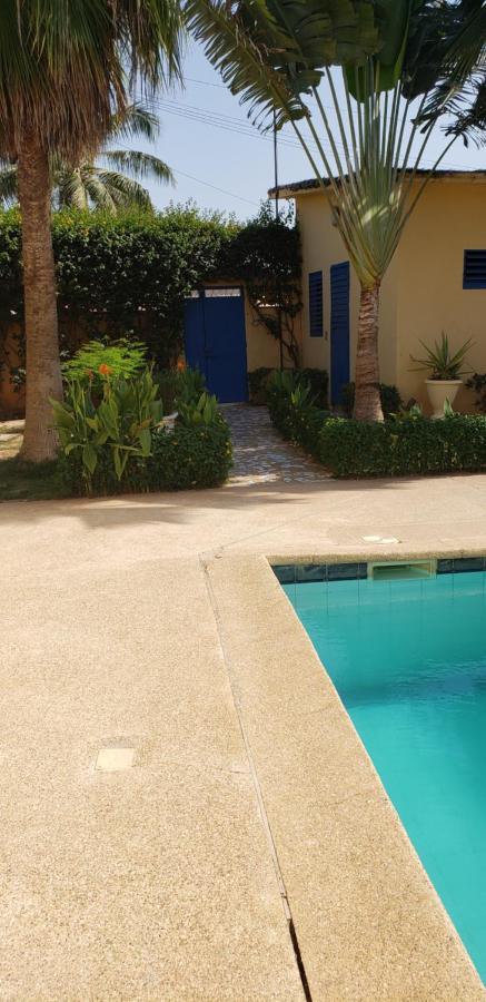 Villa Au Soleil ซาลี ปอร์ตูดัล ภายนอก รูปภาพ