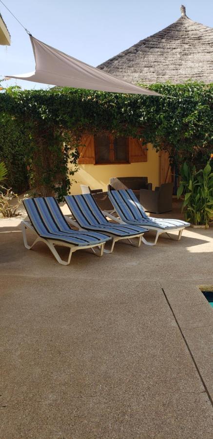 Villa Au Soleil ซาลี ปอร์ตูดัล ภายนอก รูปภาพ
