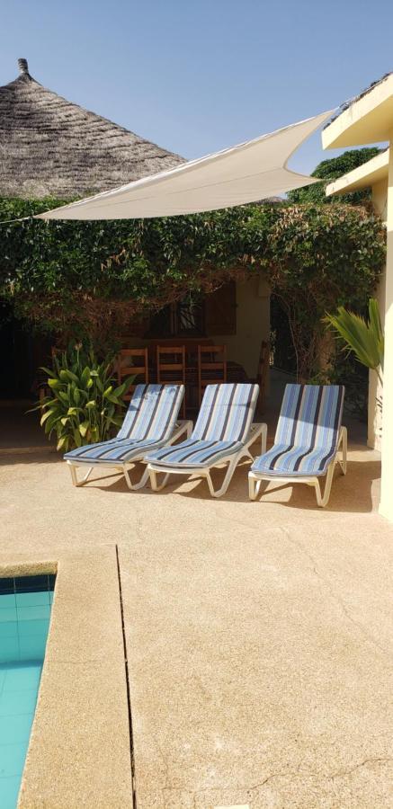 Villa Au Soleil ซาลี ปอร์ตูดัล ภายนอก รูปภาพ