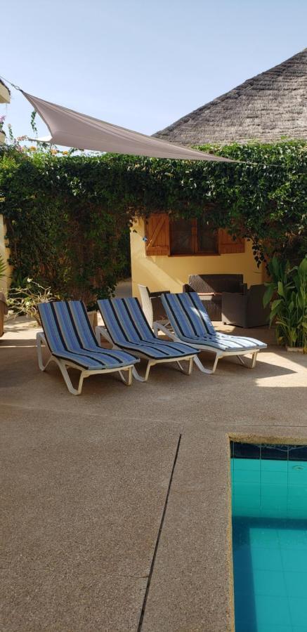Villa Au Soleil ซาลี ปอร์ตูดัล ภายนอก รูปภาพ