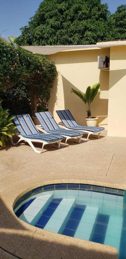 Villa Au Soleil ซาลี ปอร์ตูดัล ภายนอก รูปภาพ