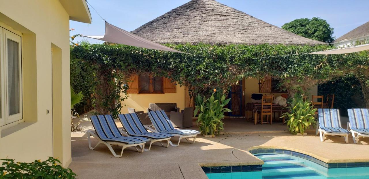 Villa Au Soleil ซาลี ปอร์ตูดัล ภายนอก รูปภาพ