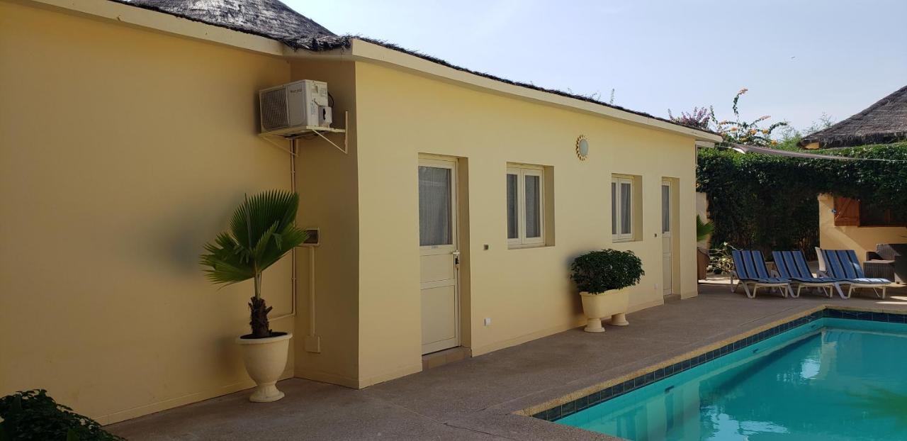 Villa Au Soleil ซาลี ปอร์ตูดัล ภายนอก รูปภาพ