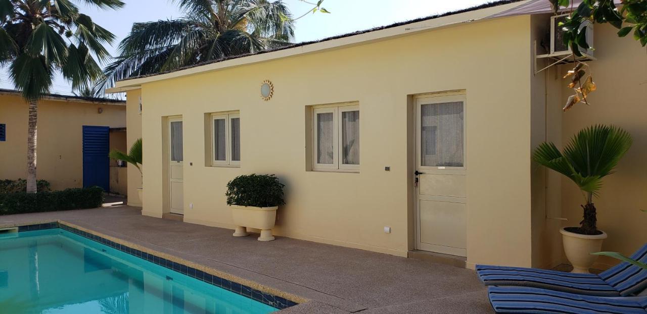 Villa Au Soleil ซาลี ปอร์ตูดัล ภายนอก รูปภาพ