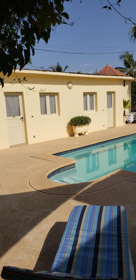Villa Au Soleil ซาลี ปอร์ตูดัล ภายนอก รูปภาพ