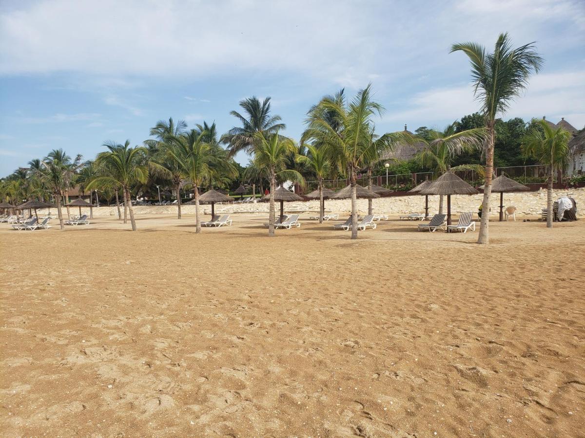 Villa Au Soleil ซาลี ปอร์ตูดัล ภายนอก รูปภาพ
