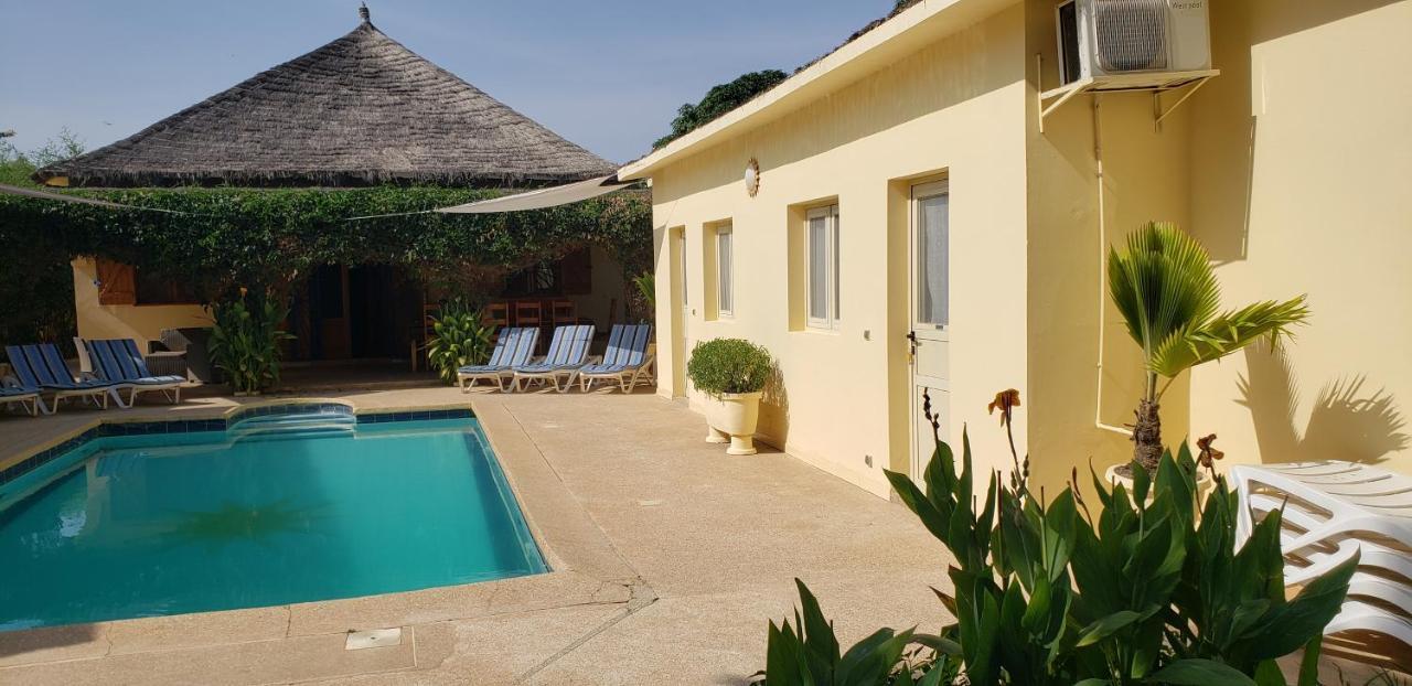 Villa Au Soleil ซาลี ปอร์ตูดัล ภายนอก รูปภาพ