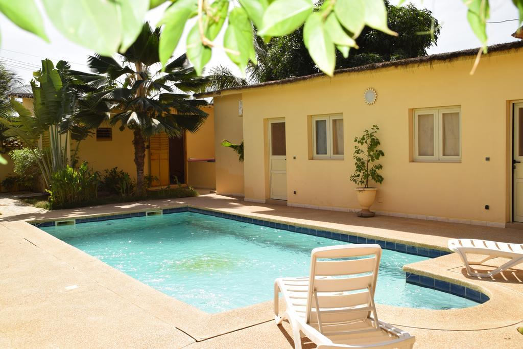 Villa Au Soleil ซาลี ปอร์ตูดัล ภายนอก รูปภาพ