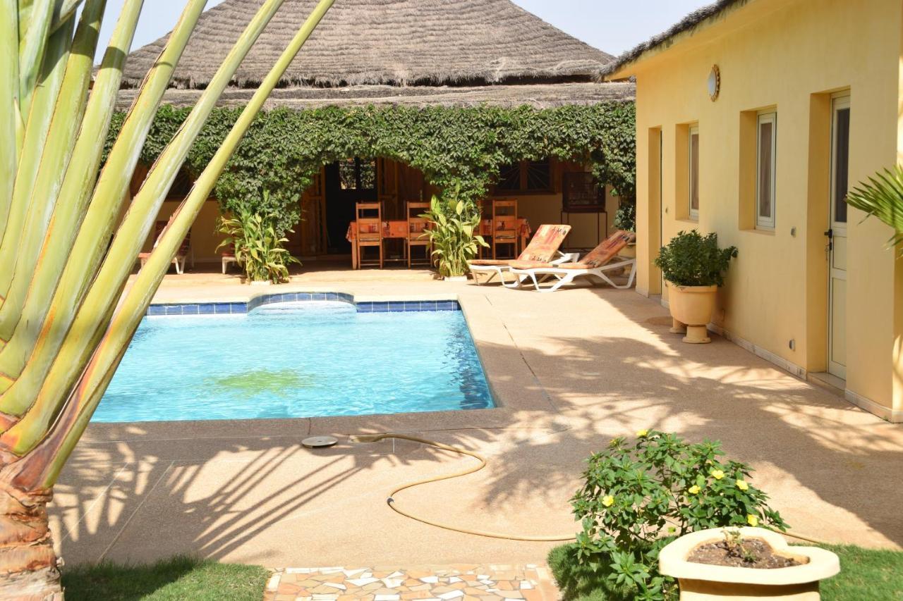 Villa Au Soleil ซาลี ปอร์ตูดัล ภายนอก รูปภาพ