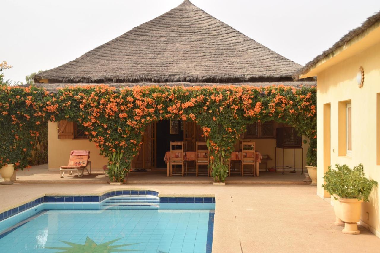 Villa Au Soleil ซาลี ปอร์ตูดัล ภายนอก รูปภาพ