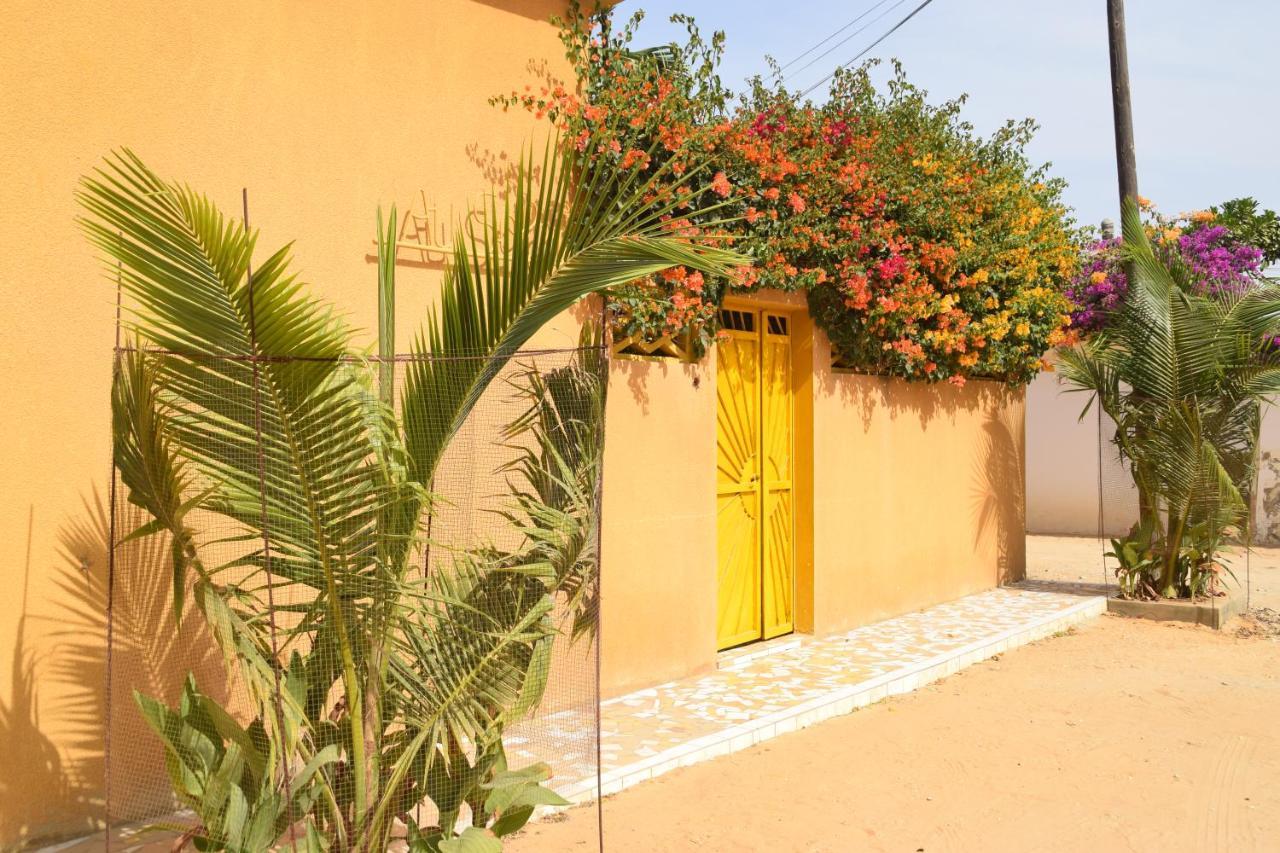 Villa Au Soleil ซาลี ปอร์ตูดัล ภายนอก รูปภาพ