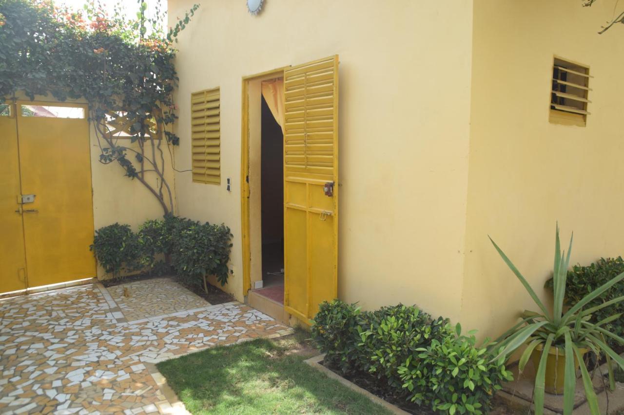 Villa Au Soleil ซาลี ปอร์ตูดัล ภายนอก รูปภาพ