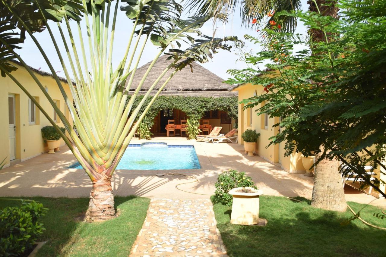 Villa Au Soleil ซาลี ปอร์ตูดัล ภายนอก รูปภาพ